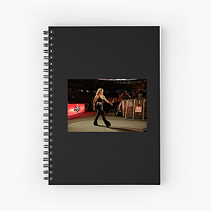 Beth Phoenix Unforgettable Dominance Beth Phoenix Notebook