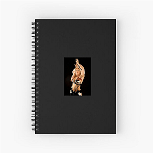 Beth Phoenix WWE Hall Of Famer Beth Phoenix Notebook