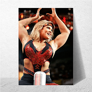 Beth Phoenix The Glamazon Beth Phoenix Posters