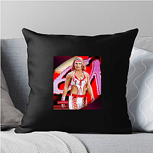 Beth Phoenix My Favorite Powerhouse Diva Beth Phoenix Pillows Cover