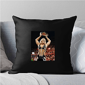 Beth Phoenix Strength And Style Beth Phoenix Pillows Cover