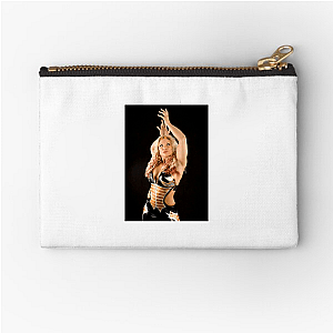 Beth Phoenix WWE Hall Of Famer Beth Phoenix Zipper Pouches