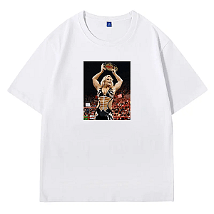 Beth Phoenix Strength And Style Beth Phoenix T-Shirts