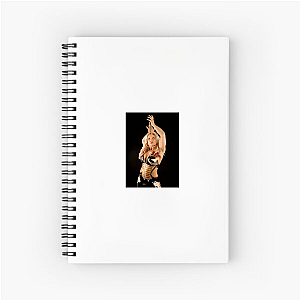 Beth Phoenix WWE Hall Of Famer Beth Phoenix Notebook