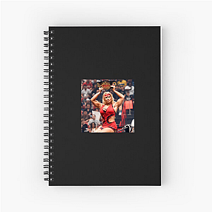Beth Phoenix Fear The Glamazon Beth Phoenix Notebook