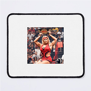 Beth Phoenix Fear The Glamazon Beth Phoenix Mouse Pads