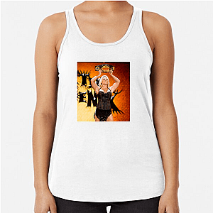 Beth Phoenix Beyond The Ropes Beth Phoenix Tank Tops