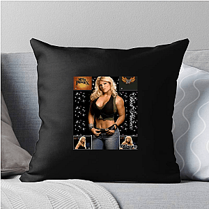 Beth Phoenix Women's Champion Legend Beth Phoenix Pillows Cover