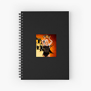 Beth Phoenix Beyond The Ropes Beth Phoenix Notebook