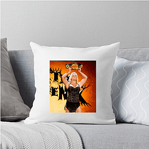 Beth Phoenix Beyond The Ropes Beth Phoenix Pillows Cover