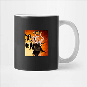 Beth Phoenix Beyond The Ropes Beth Phoenix Mugs