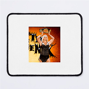 Beth Phoenix Beyond The Ropes Beth Phoenix Mouse Pads