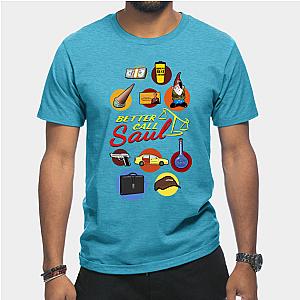 Better Call Saul T-Shirts - Saul connections Classic T-shirt TP0709