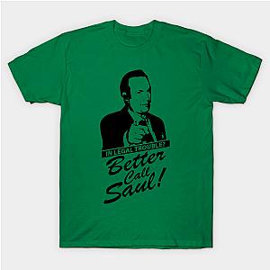 Better Call Saul T-Shirts - Better Call Saul Classic T-shirt TP0709