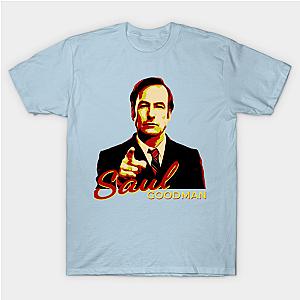 Better Call Saul T-Shirts - Saul Goodman White Classic T-shirt TP0709