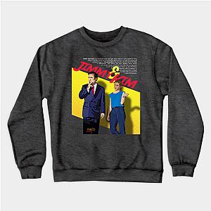 Better Call Saul Sweatshirts - Jimmy &amp; Kim Bcs Dark Sweatshirt TP0709