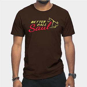 Better Call Saul T-Shirts - Better Call Saul Classic Logo! Classic T-shirt TP0709