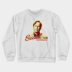 Better Call Saul Sweatshirts - Saul Goodman Black Sweatshirt TP0709