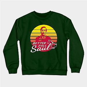 Better Call Saul Sweatshirts - Better Call Saul - Vaporwave Style Sweatshirt TP0709