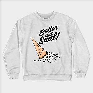 Better Call Saul Sweatshirts - Ice Cream - Better Call Saul Sweatshirt TP0709
