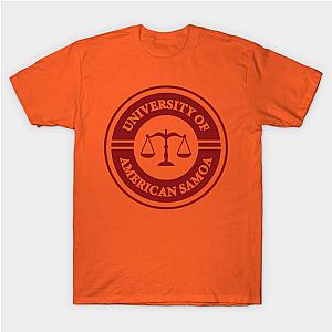 Better Call Saul T-Shirts - University Of American Samoa Classic T-shirt TP0709
