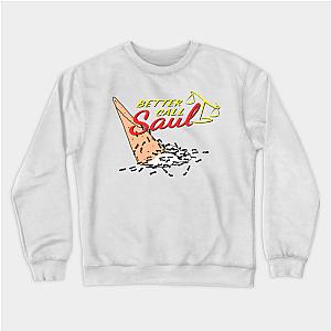 Better Call Saul Sweatshirts - Better Call Saul Ice Cream Sweatshirt TP0709
