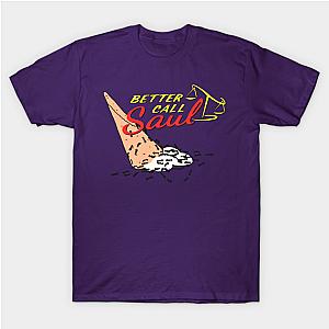 Better Call Saul T-Shirts - Better Call Saul Ice Cream Classic T-shirt TP0709