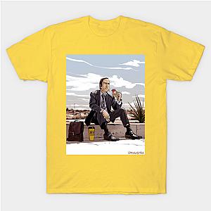 Better Call Saul T-Shirts - Better Call Saul lunch Classic T-shirt TP0709