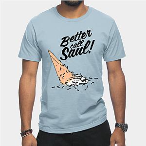 Better Call Saul T-Shirts - Ice Cream - Better Call Saul Classic T-shirt TP0709