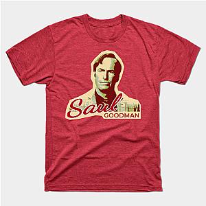 Better Call Saul T-Shirts - Saul Goodman Black Classic T-shirt TP0709