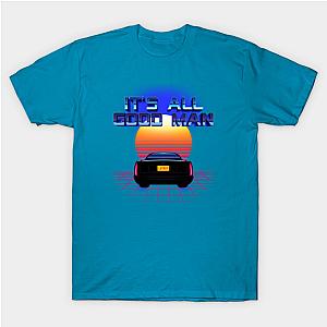 Better Call Saul T-Shirts - It's All Good, Man Classic T-shirt TP0709