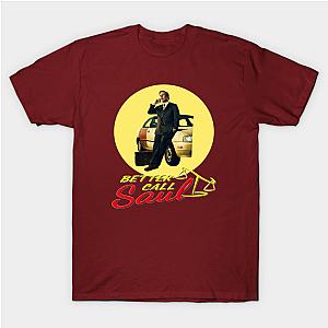 Better Call Saul T-Shirts - Better Call Saul Classic T-shirt TP0709
