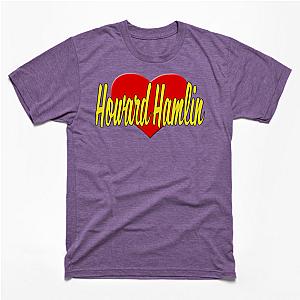 Better Call Saul T-Shirts - Heart Howard Hamlin Classic T-shirt TP0709