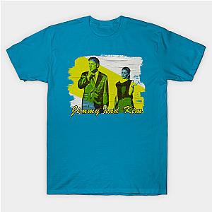 Better Call Saul T-Shirts - Jimmy and Kim Classic T-shirt TP0709