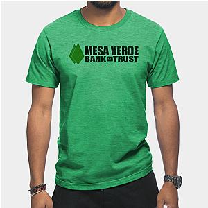 Better Call Saul T-Shirts - Mesa Verde Bank and Trust Classic T-shirt TP0709