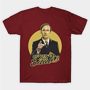 Better Call Saul T-Shirts - Lawyer - BCS Classic T-shirt TP0709