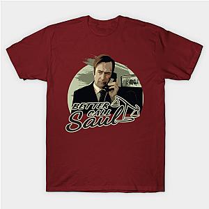 Better Call Saul T-Shirts - Saul Telephone Classic T-shirt TP0709