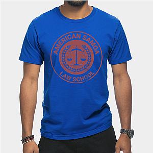 Better Call Saul T-Shirts - University Of American Samoa Law School Classic T-shirt TP0709