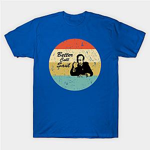 Better Call Saul T-Shirts - Retro Better Call Saul Classic T-shirt TP0709