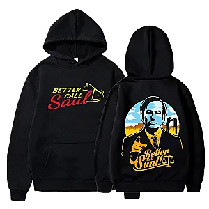 Better Call Saul Hoodie - Heisenberg Breaking Bad Hoodie Better Call Saul Hoodies