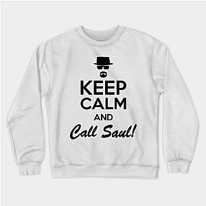 Better Call Saul Sweatshirts - Keep Calm And Call Saul Sweatshirt TP0709