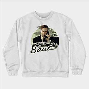 Better Call Saul Sweatshirts - Saul Telephone Sweatshirt TP0709