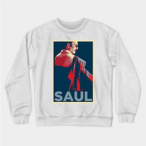 Better Call Saul Sweatshirts - Saul Hope Sweatshirt TP0709