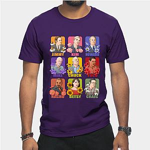 Better Call Saul T-Shirts - Better Call Saul Stars Classic T-shirt TP0709