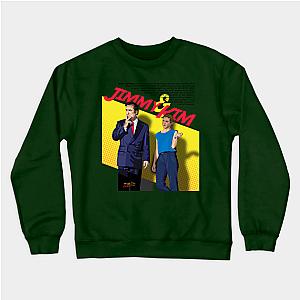 Better Call Saul Sweatshirts - Jimmy &amp; Kim Bcs Light Sweatshirt TP0709
