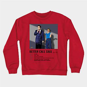 Better Call Saul Sweatshirts - Better Call Saul Polaroid Style Sweatshirt TP0709