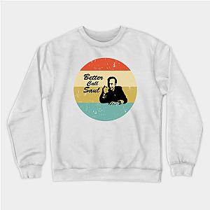 Better Call Saul Sweatshirts - Retro Better Call Saul Sweatshirt TP0709