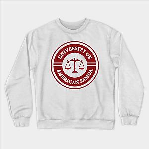 Better Call Saul Sweatshirts - University Of American Samoa Sweatshirt TP0709