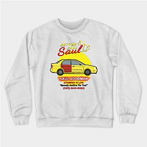 Better Call Saul Sweatshirts - Better Car Saul Sweatshirt TP0709
