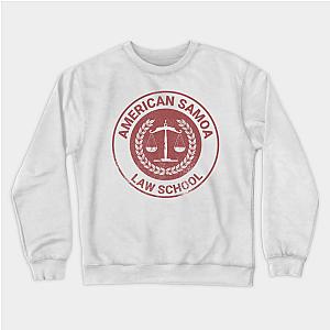 Better Call Saul Sweatshirts - University Of American Samoa Law School Sweatshirt TP0709